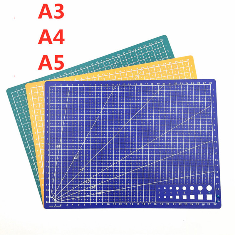 Leather Workbench - PVC Corte Mat para DIY Artesanato,