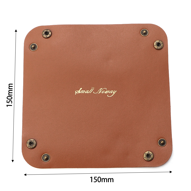 1pc caixa de armazenamento de  - Leather Workbench avaliação e preço