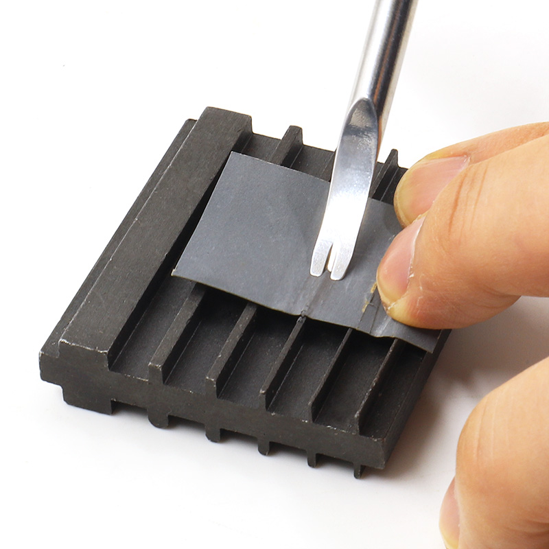Ferramenta profissional de cha - Leatherworker Block avaliação e preço