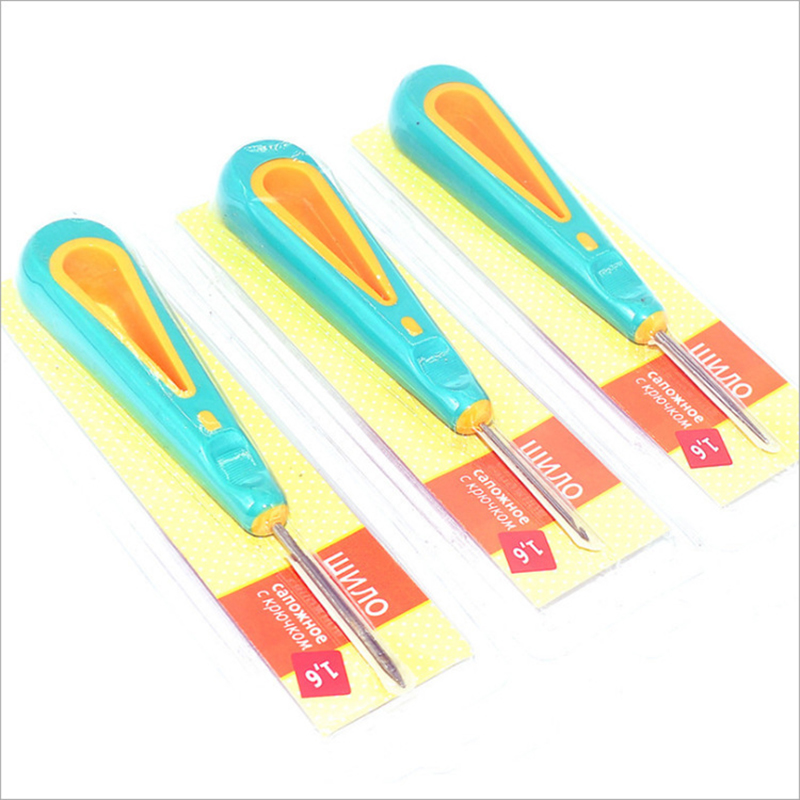 1 Peça Furador de Couro para C - Leatherwork Awl avaliação e preço