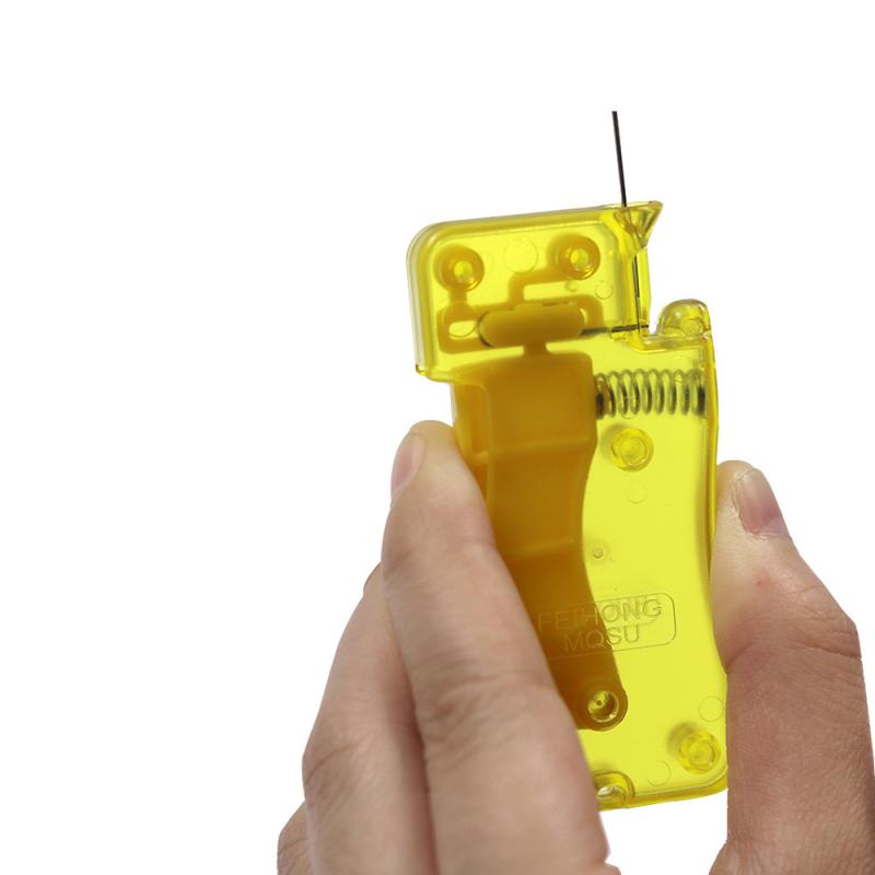 Auto agulha Threader para cost - Waxed Thread Linen avaliação e preço