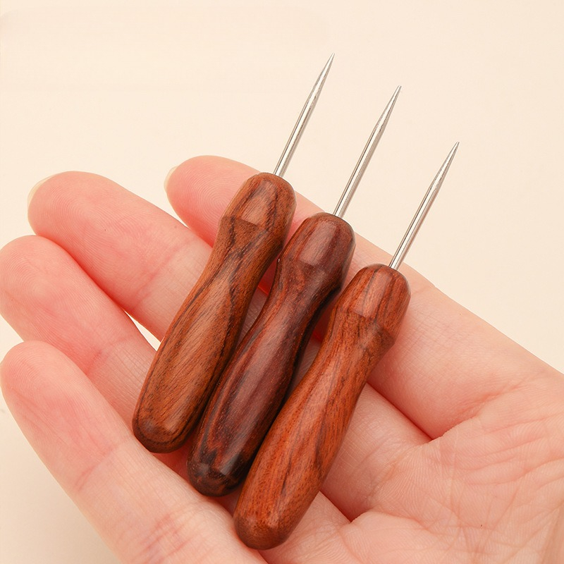 Ferramenta Profissional de Cos - Leatherwork Awl avaliação e preço