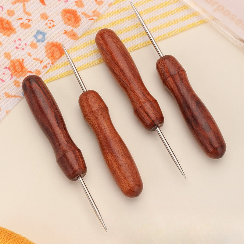 Ferramenta Profissional de Cos - Leatherwork Awl avaliação e preço