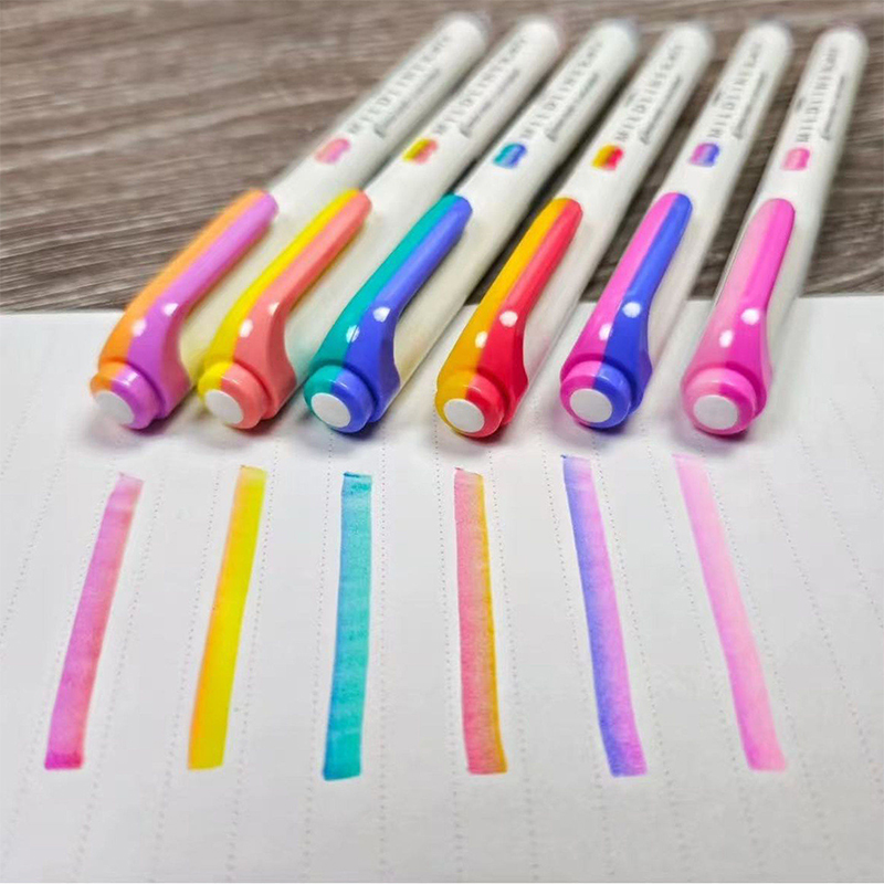 Caneta Marcadora Mildliner Zeb - Zebra Pen Mildliner avaliação e preço