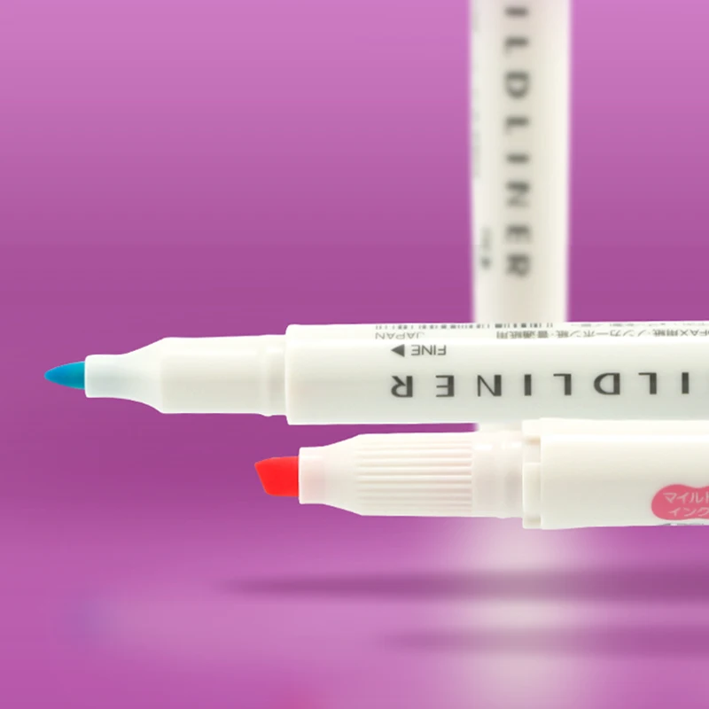 ZEBRA-Mildliner marcador Pen S - Zebra Pen Mildliner avaliação e preço