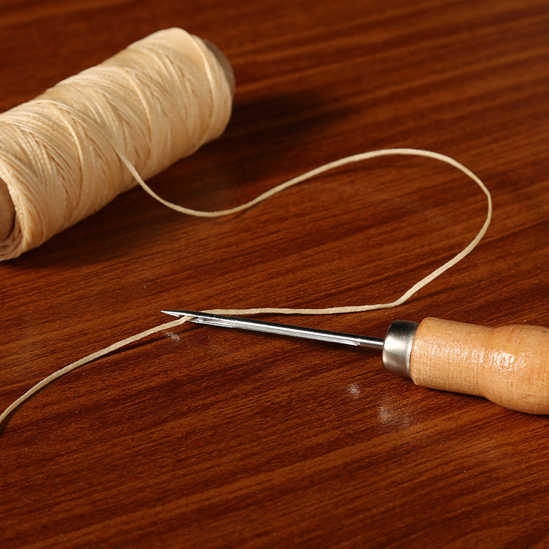 Furador de couro com cabo de m - Leatherwork Awl avaliação e preço