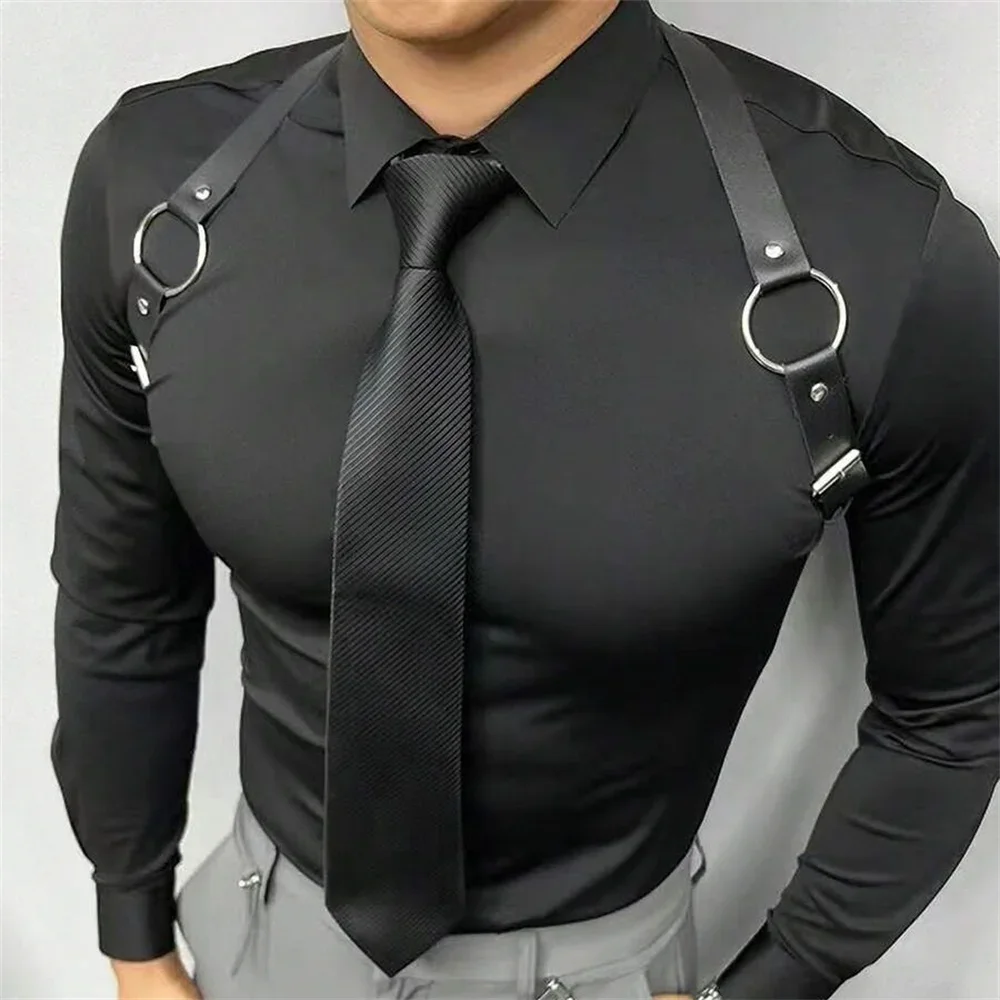 Couro do plutônio colete cinta - Leather Work Vest avaliação e preço