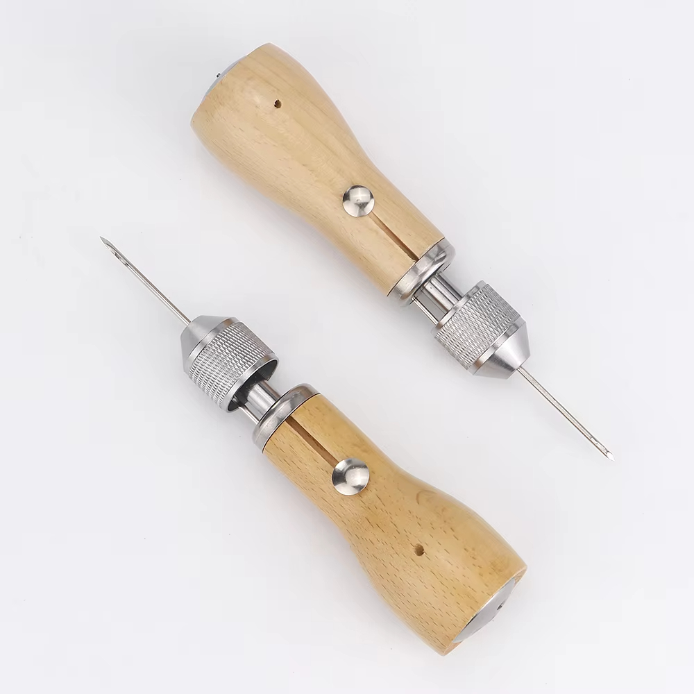 Kit de Ferramentas para Reparo - Leatherwork Awl avaliação e preço