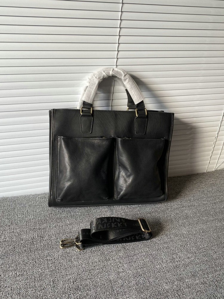 Bolsa Masculina Vintage de Cou - Leather Work Bag Mens avaliação e preço