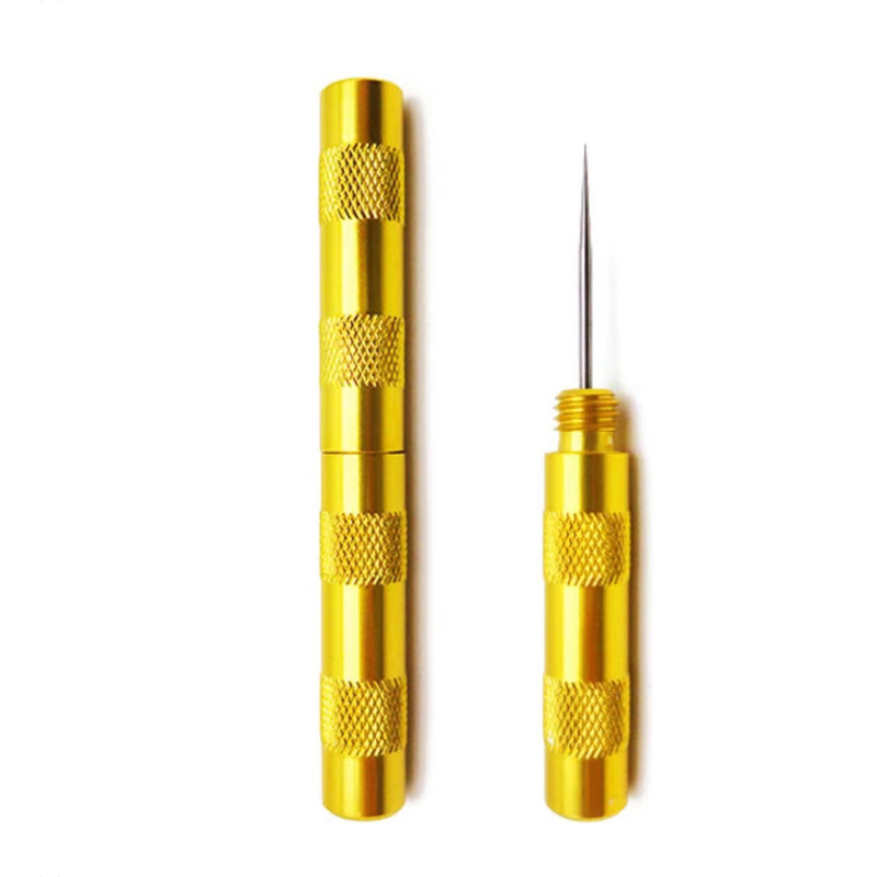 Mini ferramenta de costura de  - Leatherwork Awl avaliação e preço
