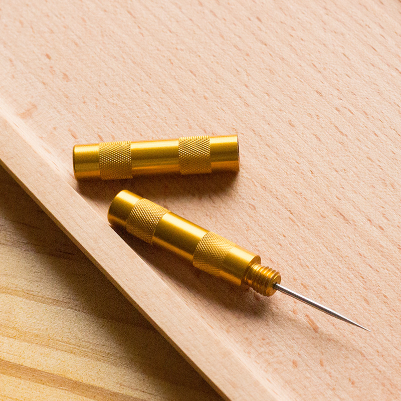 Mini ferramenta de costura de  - Leatherwork Awl avaliação e preço