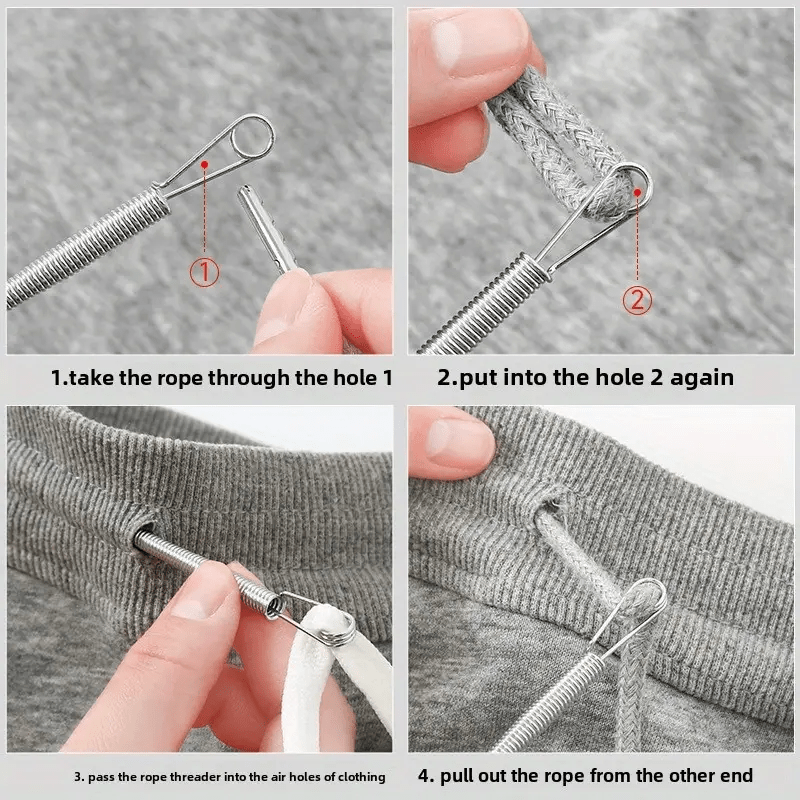 Clipe de Cordão Elástico Flexí - Waxed Thread Linen avaliação e preço