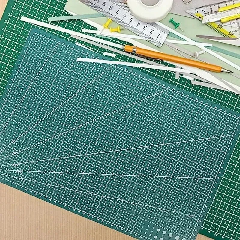Tapete de corte de pvc a3 a4 a - Leather Workbench avaliação e preço