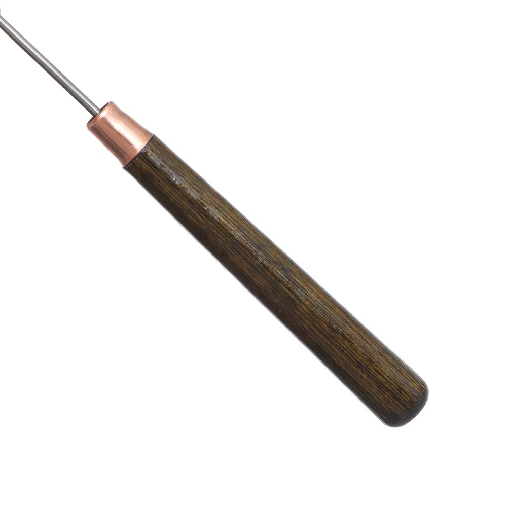 1pc costura awl alça de madeir - Leatherwork Awl avaliação e preço