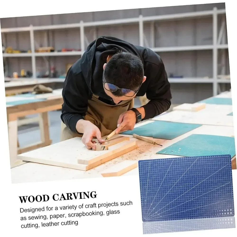 Tapete de corte de pvc a3, lad - Leather Workbench avaliação e preço