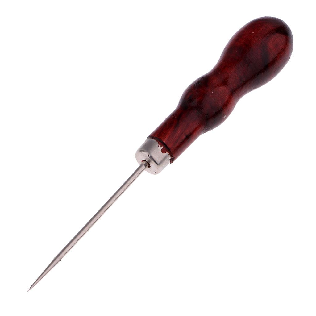 Kit de Ferramentas de Costura  - Leatherwork Awl avaliação e preço