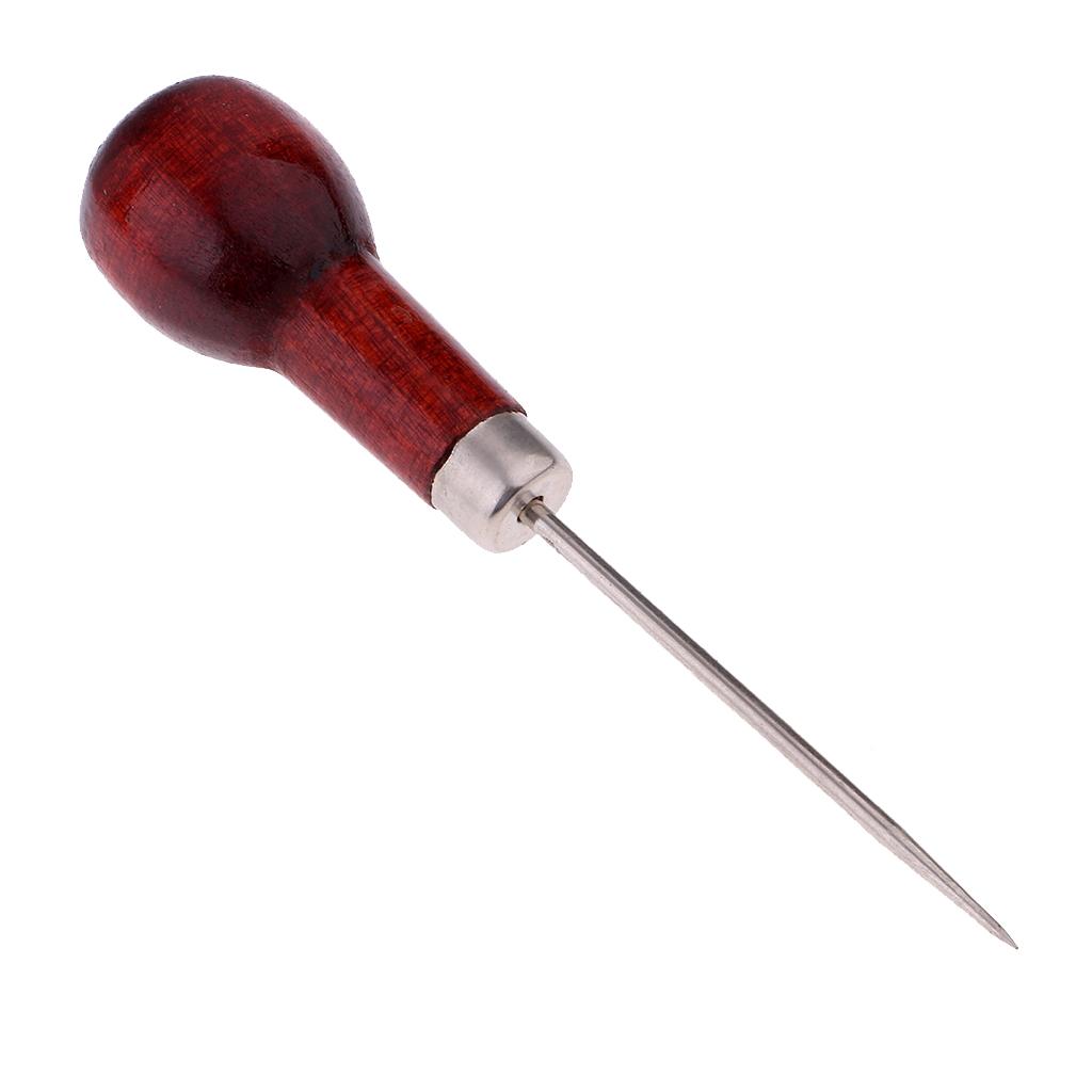 Kit de Ferramentas de Costura  - Leatherwork Awl avaliação e preço
