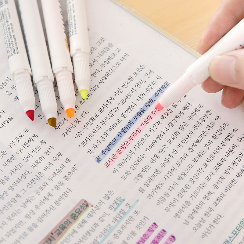 Japão zebra wkt7 novo milliner - Zebra Pen Mildliner avaliação e preço