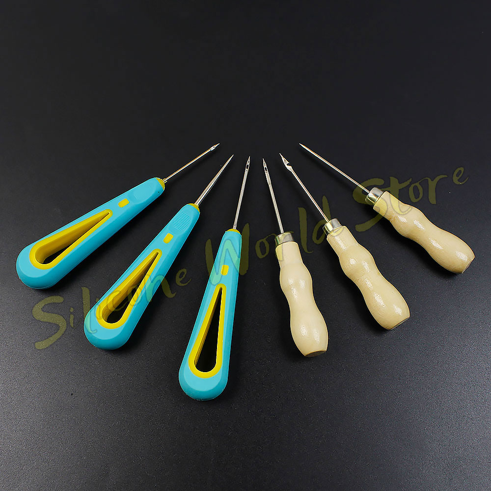 Ferramenta de Punção de Couro  - Leatherwork Awl avaliação e preço