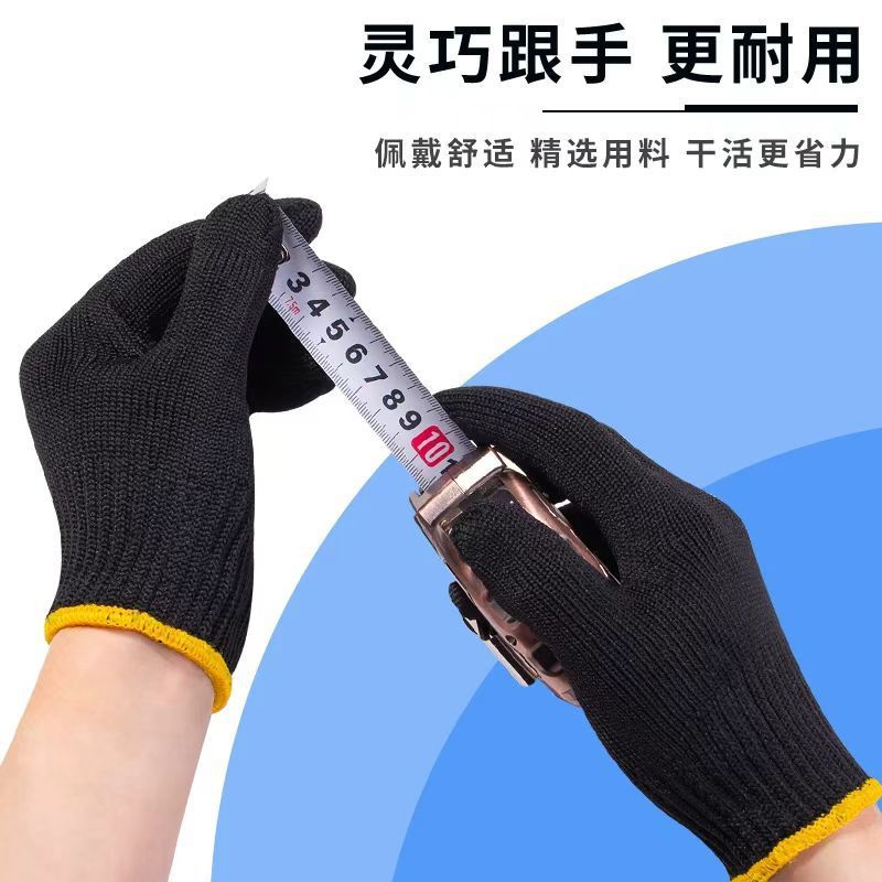 Luvas de Proteção à Prova d'Ág - Leather Work Factory avaliação e preço