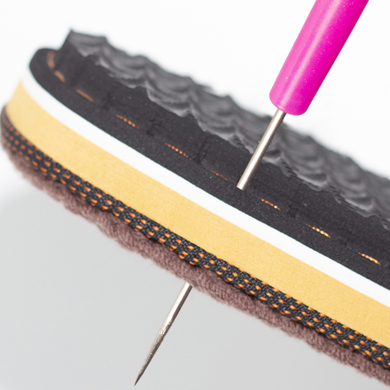 10 Peças Agulha de Costura par - Leatherwork Awl avaliação e preço
