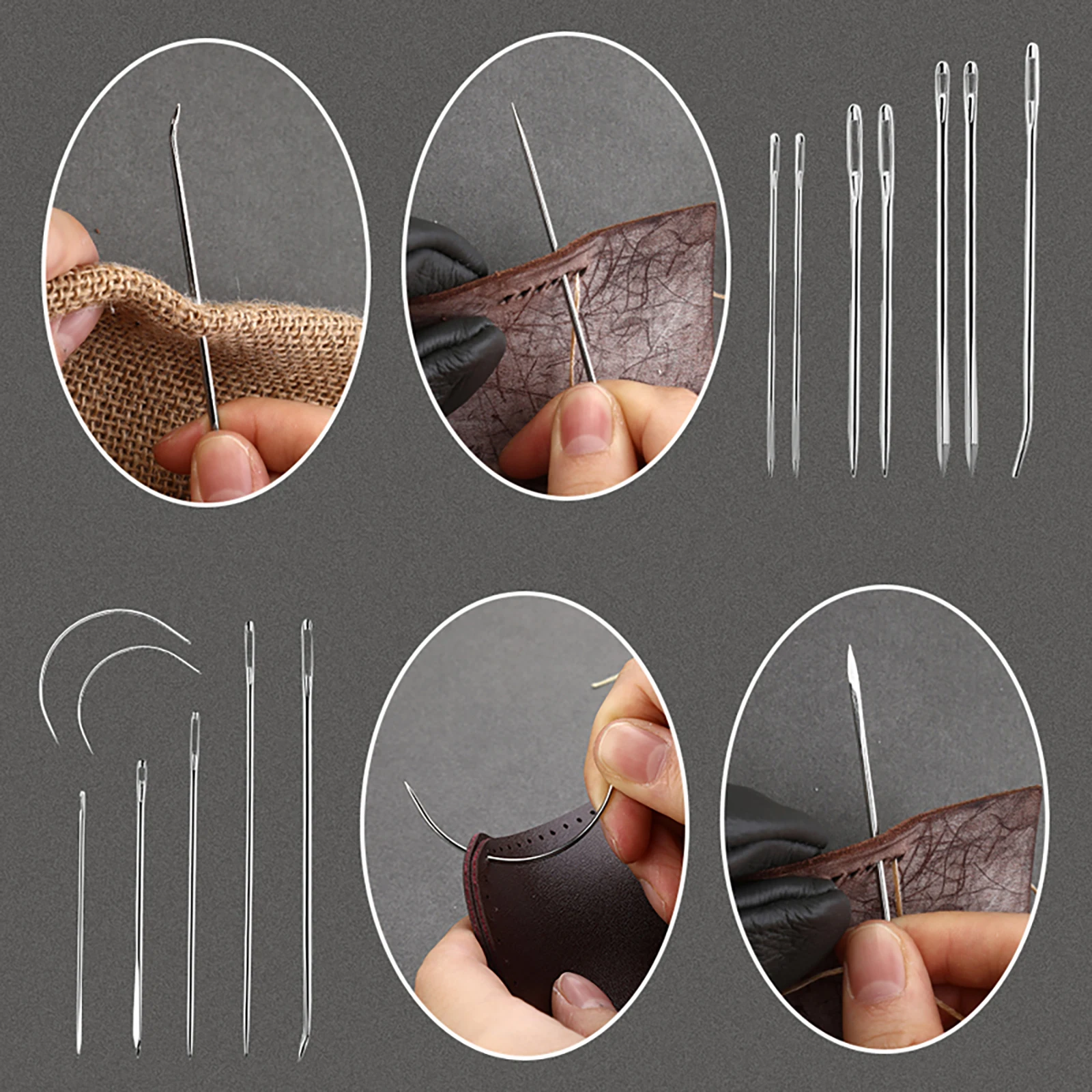 Kit de Costura em Couro Laranj - Leatherwork Awl avaliação e preço