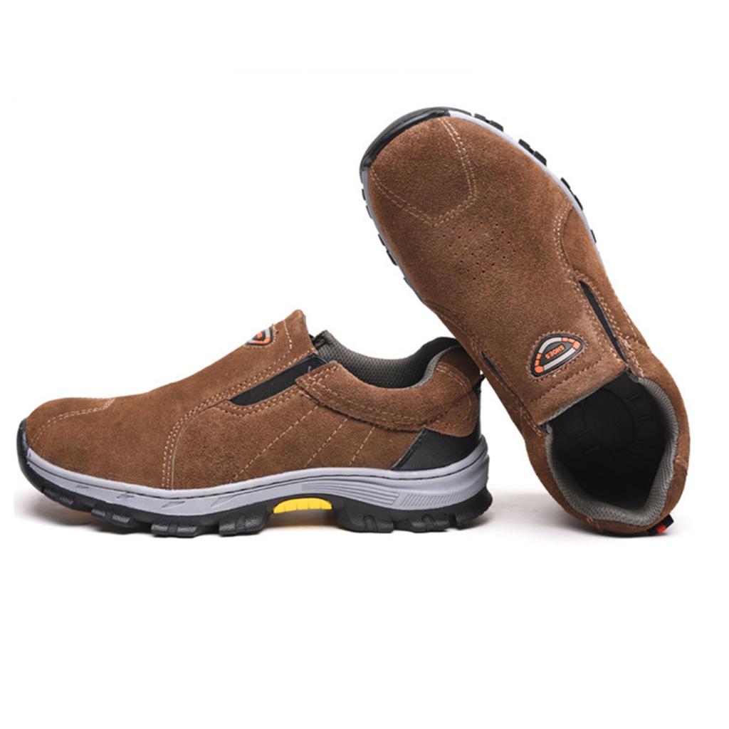 Botas de Trabalho em Couro Imp - Leather Work Factory avaliação e preço