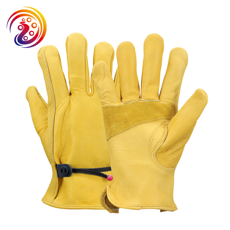 Olson deepak luvas de trabalho - Leather Work Factory avaliação e preço