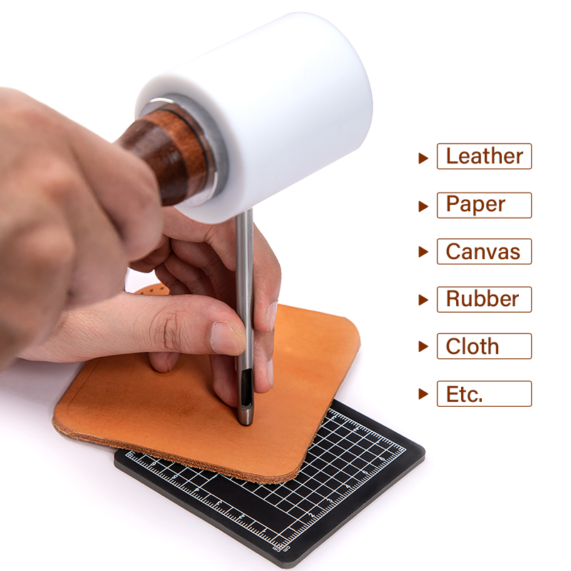 Wuta kit de reparo de couro sa - Leatherwork Awl avaliação e preço