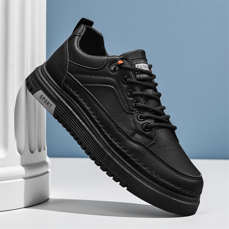 Sapatos Casuais Masculinos com - Leatherworker Block avaliação e preço