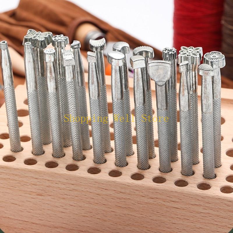 Ferramenta reparo couro KX4B F - Leatherwork Awl avaliação e preço