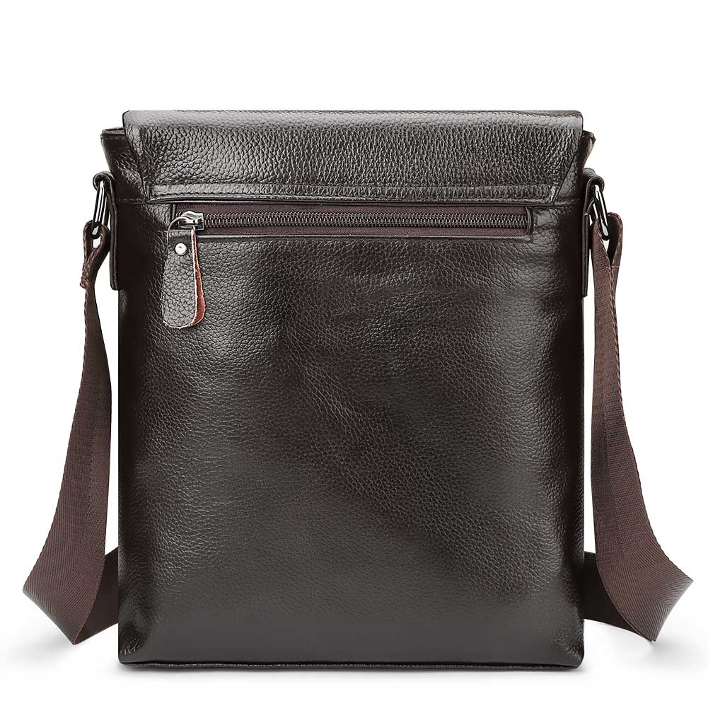 HUMERPAUL-Bolsa de ombro de co - Leather Work Bag Mens avaliação e preço