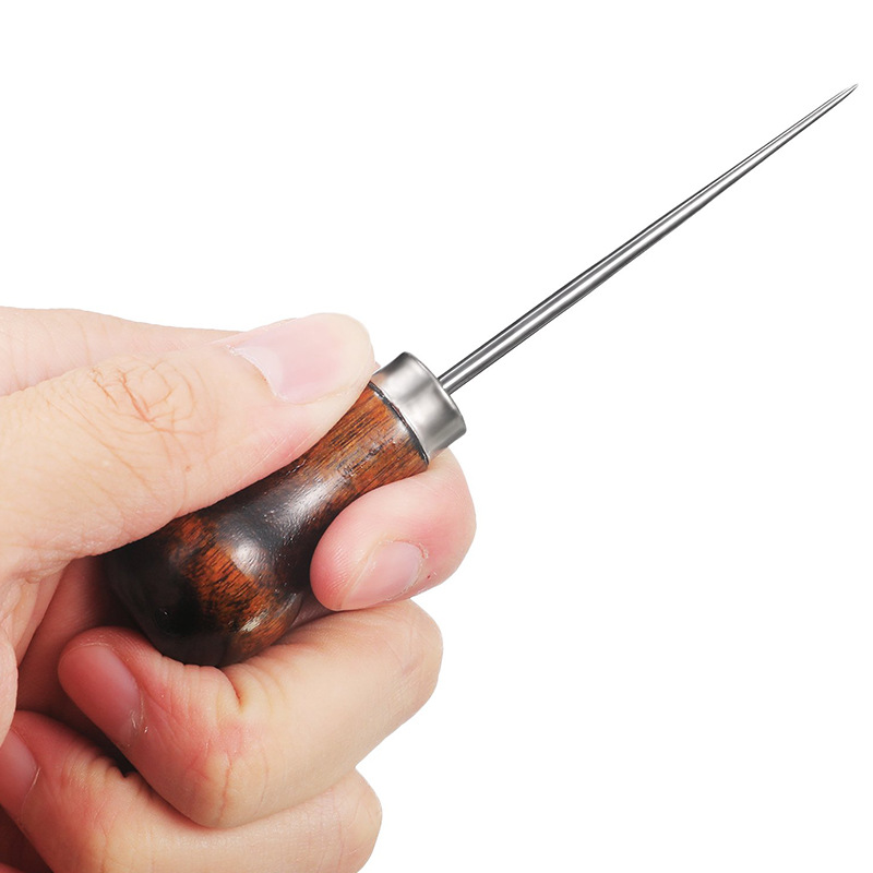 Punhão profissional durável co - Leatherwork Awl avaliação e preço
