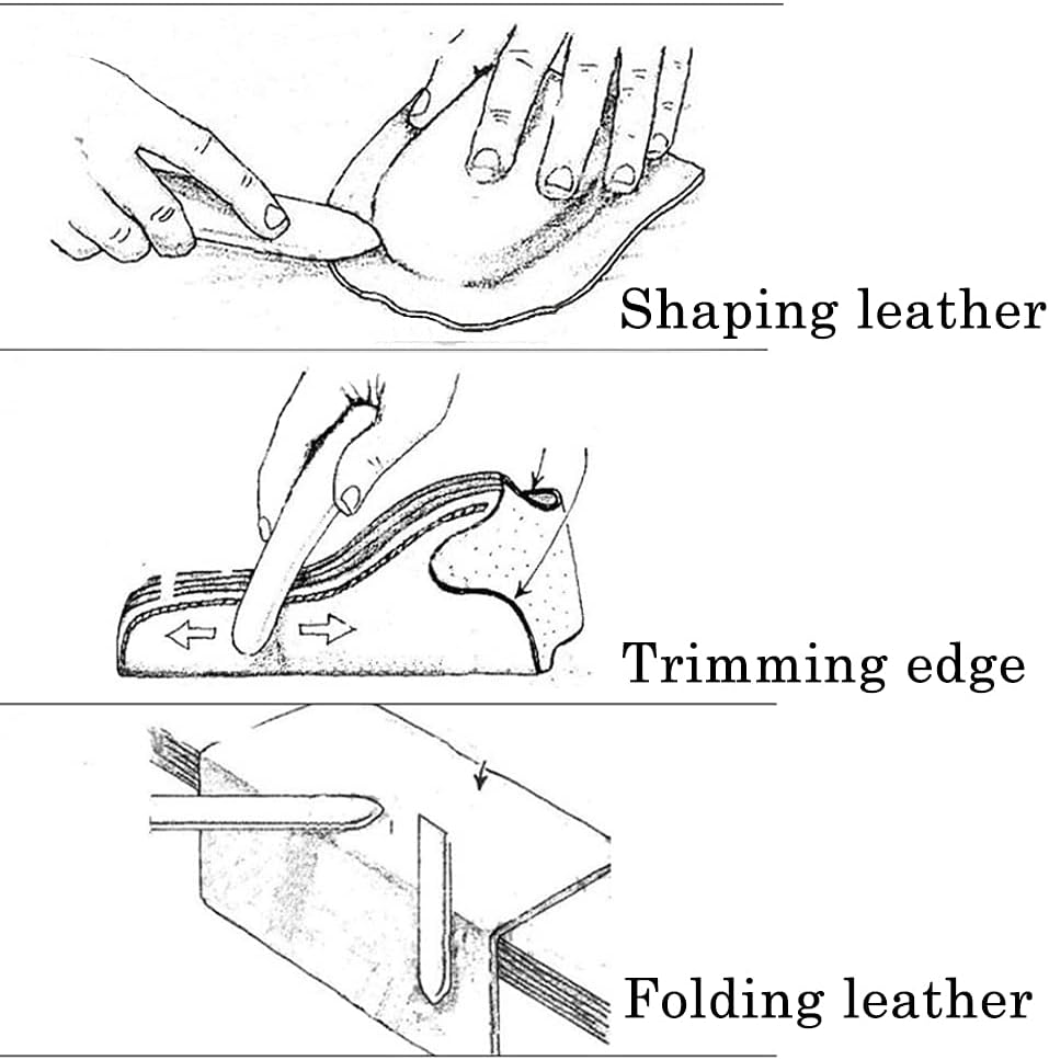 Ferramenta Profissional de Cou - Leather Workbench avaliação e preço