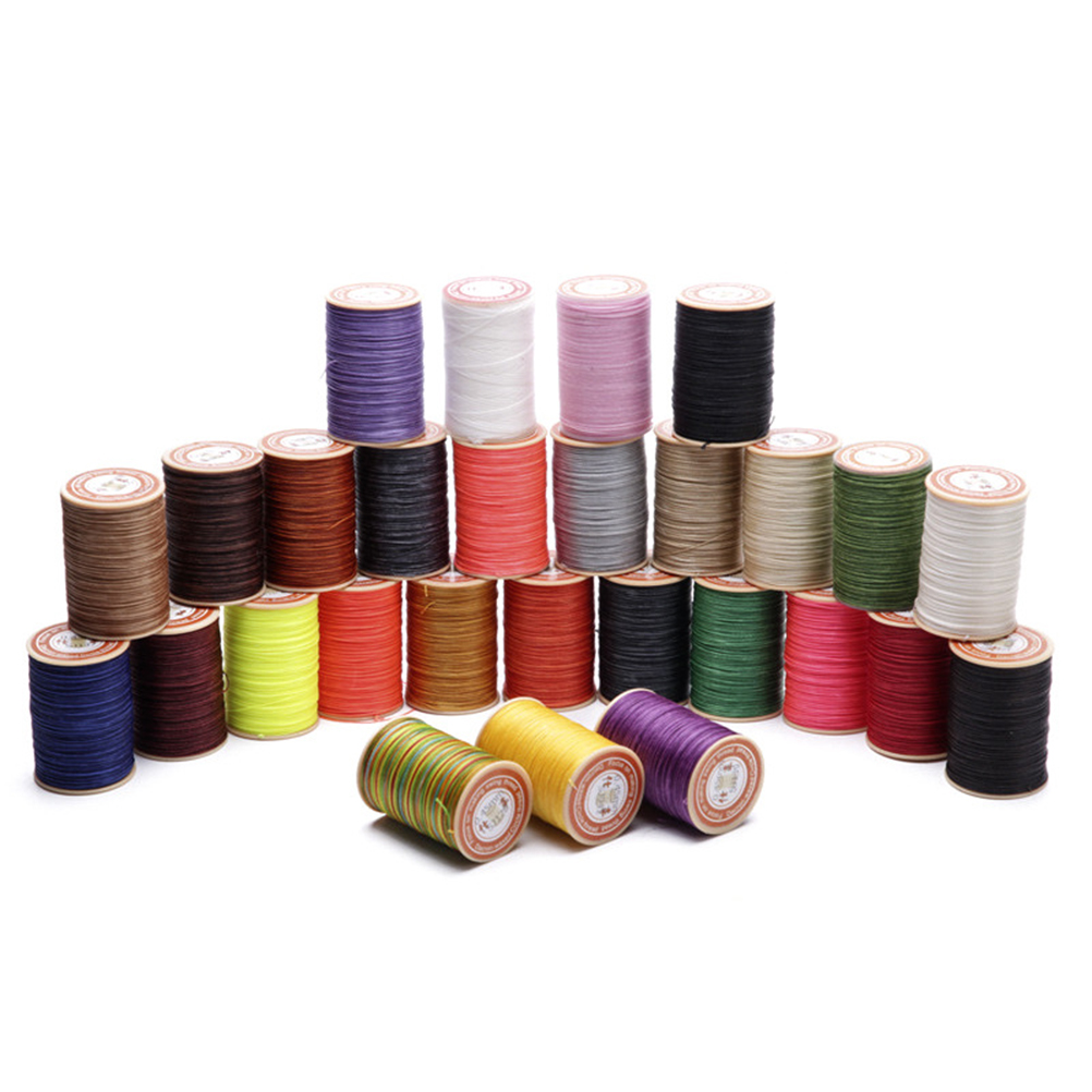 Linha de linho encerada para m - Waxed Thread Linen avaliação e preço